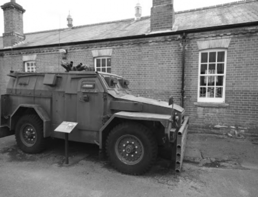 Aldershot Military Museum2 1 Army Museums Ogilby Trust Listings