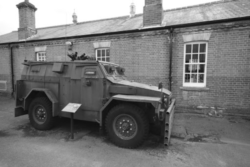 Aldershot Military Museum