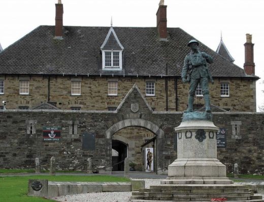 Screenshot 2021 10 01 at 10.22.38 Army Museums Ogilby Trust Bodmin Keep: Cornwall's Army Museum