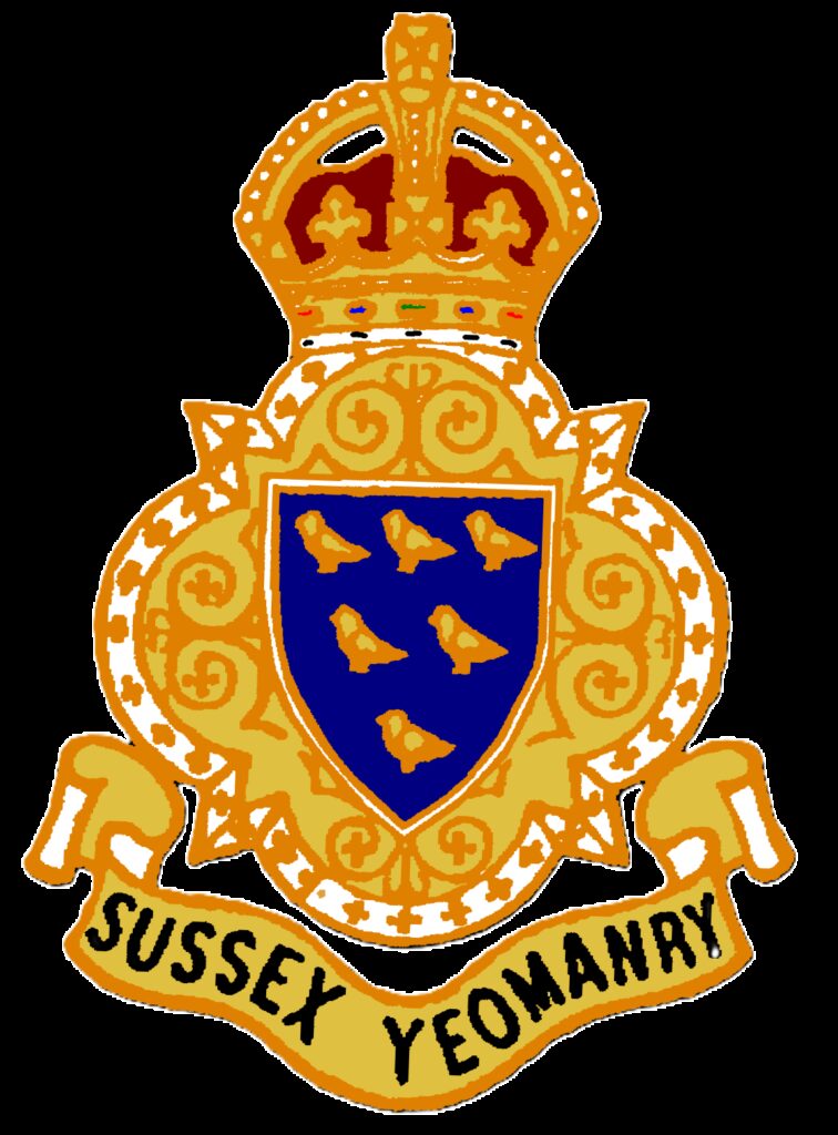 The Sussex Yeomanry Museum Trust