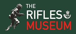 The Rifles Museum Logo Army Museums Ogilby Trust The Rifles Museum