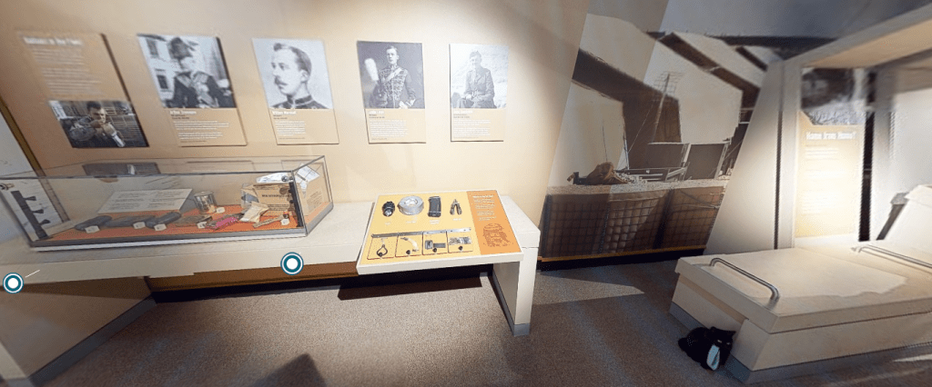 Charge! The Light Dragoons & Northumberland Hussars Museum Collection