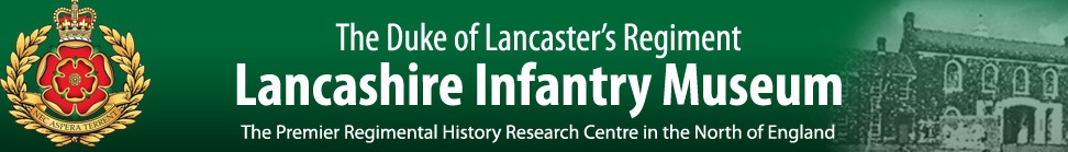 Lancashire Infantry Museum