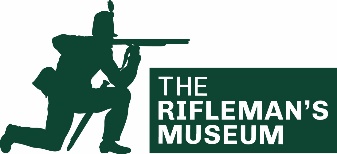 image001 Army Museums Ogilby Trust The Rifleman’s Museum