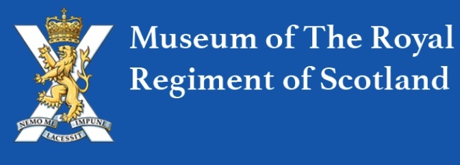 Museum of The Royal Regiment of Scotland