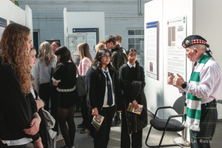 Screenshot 2025 07 14 at 13.53.36 Army Museums Ogilby Trust AMOT 2024 Grants – The Royal Scots – Gretna 110 Report