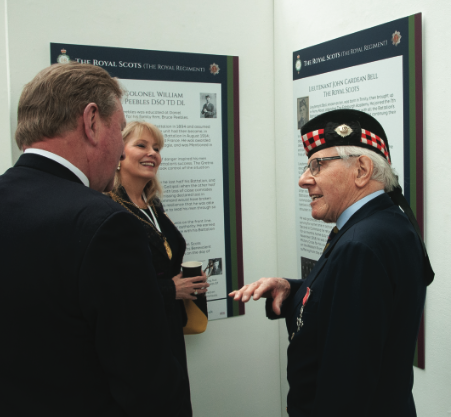 Spotlights 23 Screenshot 2025 07 14 at 13.54.02 Army Museums Ogilby Trust Spotlights