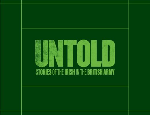 4 Army Museums Ogilby Trust UNTOLD Stories of the Irish in the British Army