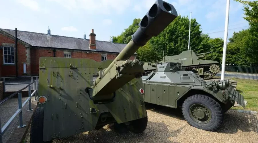 Fun & Free Family Days Out with Army Museums amidst the Great British Summer Savings Campaign