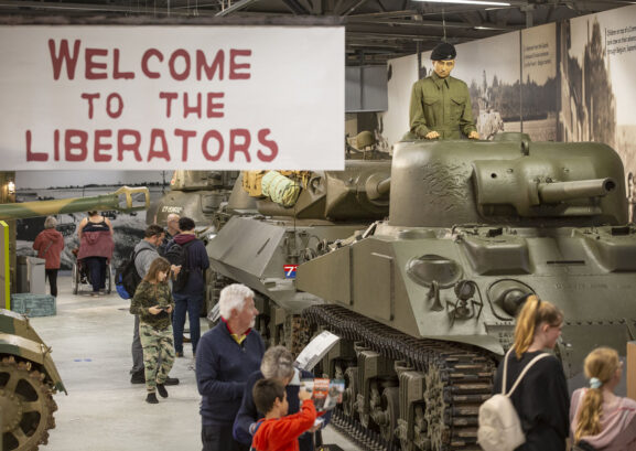 tank museum Army Museums Ogilby Trust The Tank Museum- The Tank Museum bring the Tank Story to London
