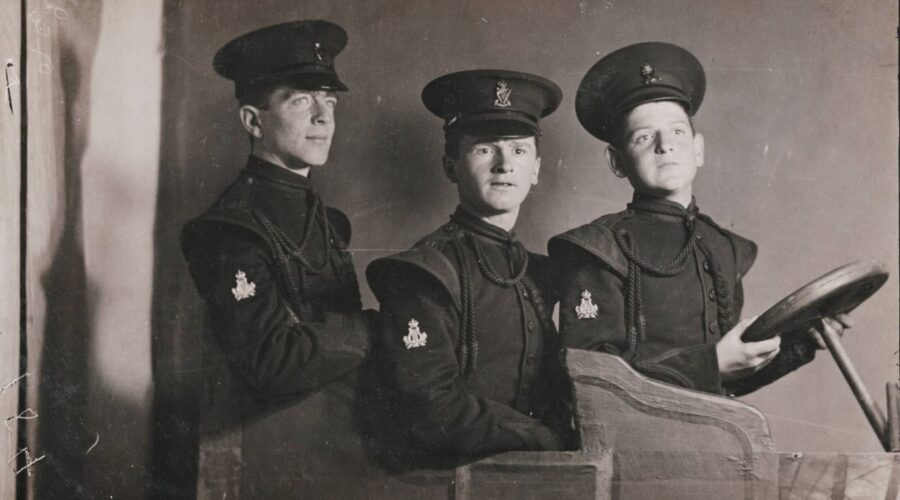 UNTOLD Stories of the Irish in the British Army- Could You Help Put a Name to a Face?