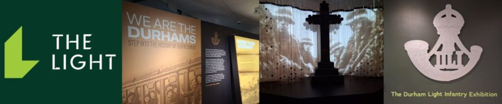AMOT Annual Cnference t 1200 x 250 px Army Museums Ogilby Trust We are the Durham’s: A new chapter for Durham's military story