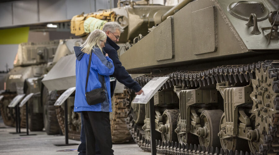 The Tank Museum: sharing Army heritage with the world