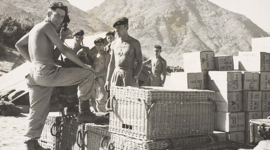 We are the Durham’s: A new chapter for Durham’s military story